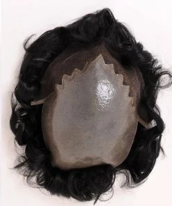 Men's Lace Front | Human Hair Toupee By Wig Pro