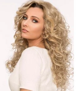 Anemone | 3/4 Synthetic Wig By Wig Pro Headband, 3/4 Wigs