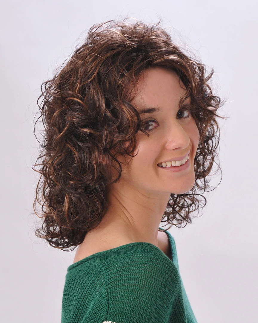 Poppy | 3/4 Synthetic Wig By Wig Pro Headband, 3/4 Wigs 8 Poppy | 3/4 Synthetic Wig By Wig Pro Headband, 3/4 Wigs