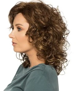 Poppy | 3/4 Synthetic Wig By Wig Pro Headband, 3/4 Wigs 11 Poppy | 3/4 Synthetic Wig By Wig Pro Headband, 3/4 Wigs