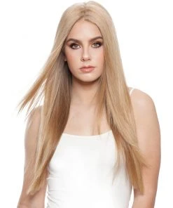 Sales Items F Top Blend LH | Monofilament Human Hair Wiglet By Wig Pro