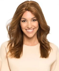 Clearance Items Mono Top H (Exclusive) | Monofilament Human Hair Wiglet By Wig Pro