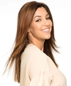 Sales Items Front Line H | Monofilament Human Hair Wiglet By Wig Pro