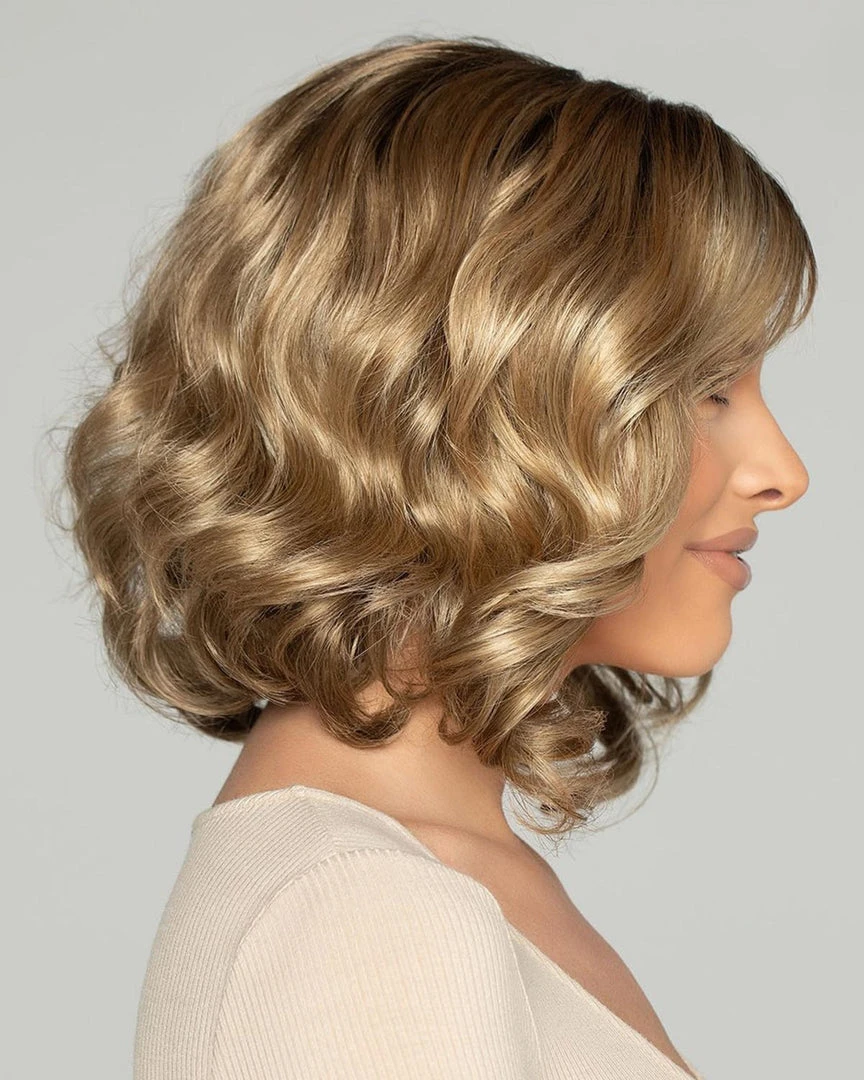 Miley | Lace Front & Monofilament Synthetic Wig By Wig Pro 4 Miley | Lace Front & Monofilament Synthetic Wig By Wig Pro