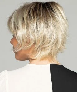 Wigs For Women Ellen (Exclusive) | Lace Front & Monofilament Crown Synthetic Wig By Wig Pro