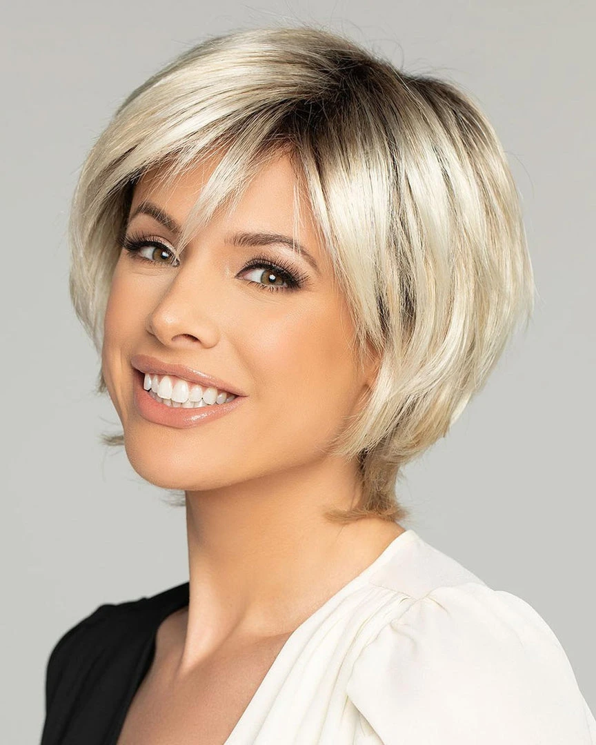 Ellen | Lace Front & Monofilament Crown Synthetic Wig By Wig Pro Wigs For Women 4 Ellen | Lace Front & Monofilament Crown Synthetic Wig By Wig Pro Wigs For Women