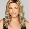 Joy | Lace Front & Monofilament Top Synthetic Wig By Wig Pro