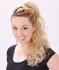 Pony Curl | Hair Piece By Wig Pro