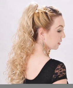 Pony Curl | Hair Piece By Wig Pro