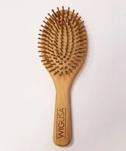Best Wig Outlet Bamboo Paddle Hair Brush Clearance Items