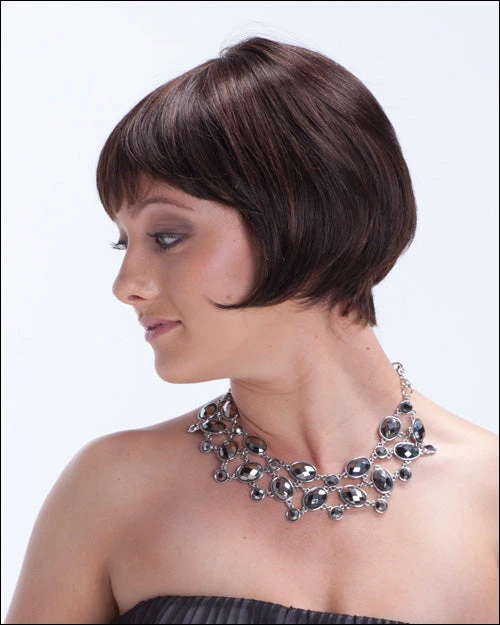 Cutting Edge | Monofilament Synthetic Wig By Wig Pro Wigs For Women 14 Cutting Edge | Monofilament Synthetic Wig By Wig Pro Wigs For Women