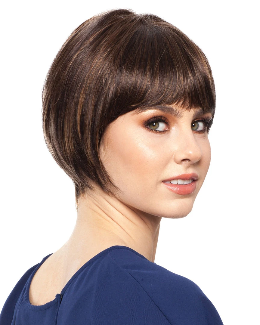 Cutting Edge | Monofilament Synthetic Wig By Wig Pro Wigs For Women 9 Cutting Edge | Monofilament Synthetic Wig By Wig Pro Wigs For Women