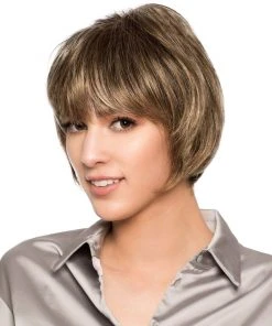 Cutting Edge | Monofilament Synthetic Wig By Wig Pro Wigs For Women