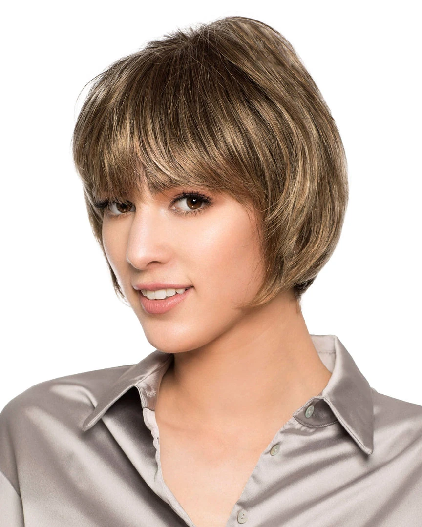 Cutting Edge | Monofilament Synthetic Wig By Wig Pro Wigs For Women 4 Cutting Edge | Monofilament Synthetic Wig By Wig Pro Wigs For Women