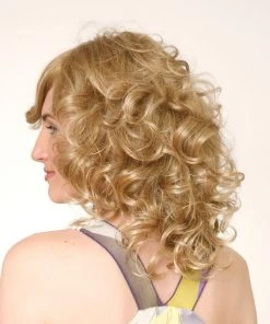 Wigs For Women M Jessica | Monofilament Synthetic Wig By Wig Pro