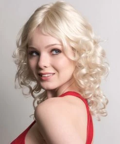 Wigs For Women M Jessica | Monofilament Synthetic Wig By Wig Pro