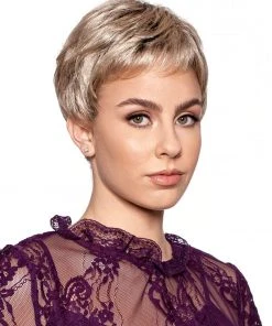 Monica Petite | Monofilament Synthetic Wig By Wig Pro Wigs For Women