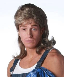 Mullet | Costume Wig By Wicked Wigs Costume Wigs