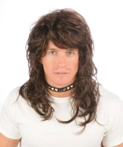 Rock Hero | Costume Wig By Wicked Wigs Costume Wigs