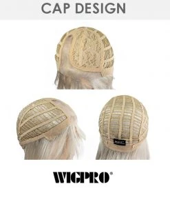 Camila | Lace Front & Monofilament Part Synthetic Wig By Wig Pro