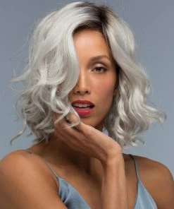 Wigs For Women Wren | Lace Front & Monofilament Part Synthetic Wig By Estetica