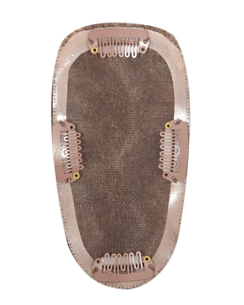 Easipart HD 12 Inch | Monofilament Clip-in Crown Volumizer Toppers By Jon Renau 14 Easipart HD 12 Inch | Monofilament Clip-in Crown Volumizer Toppers By Jon Renau