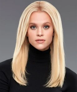 EasiPieces 16 Inch Length X 4 Inch Width (1pc) | Remy Human Hair Piece By Jon Renau
