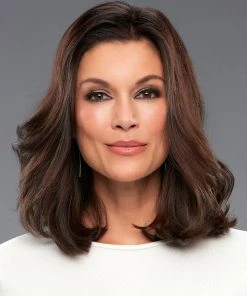 Hair Extensions EasiPieces 12 Inch Length X 9 Inch Width (1pc) | Remy Human Hair Piece By Jon Renau