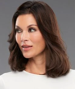 EasiPieces 8 Inch Length X 6 Inch Width (1pc) | Remy Human Hair Piece By Jon Renau Hair Extensions