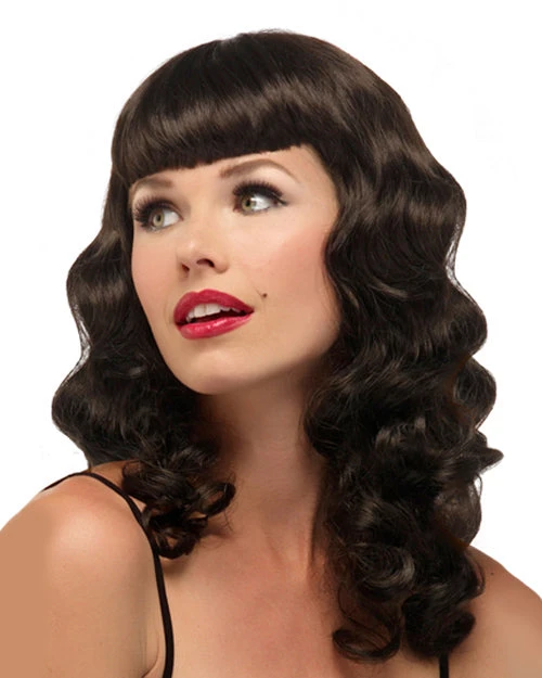 Pin Up | Costume Wig By Illusions 4 Pin Up | Costume Wig By Illusions